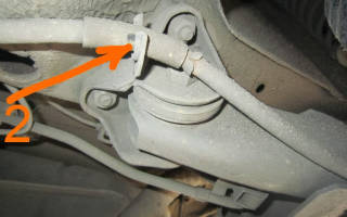 Замена задней балки ваз 2109