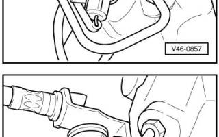 Замена тормозных колодок ауди 100